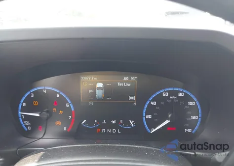 2022 Ford Bronco Sport из США, поврежденный, VIN 3FMCR9A69NRD03100